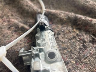 bontott VW SCIROCCO Gyújtáskapcsoló Házzal