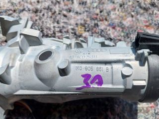 bontott VW SCIROCCO Gyújtáskapcsoló Házzal