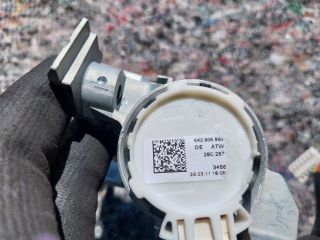 bontott VW SCIROCCO Gyújtáskapcsoló Házzal