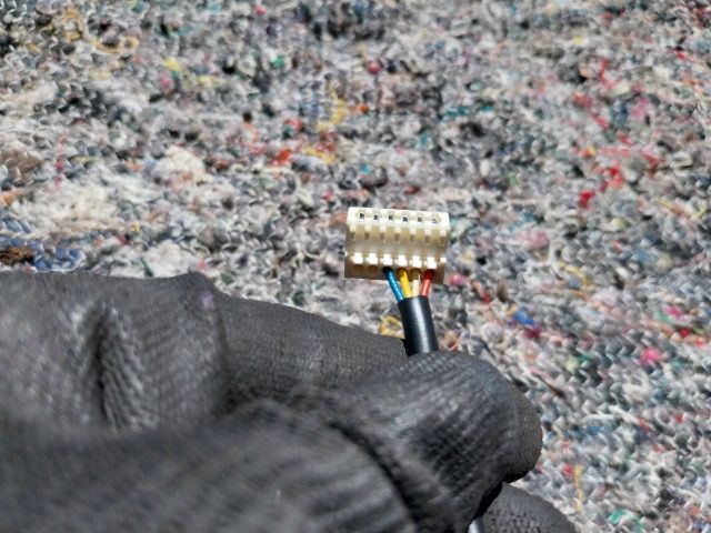 bontott VW SCIROCCO Gyújtáskapcsoló Házzal