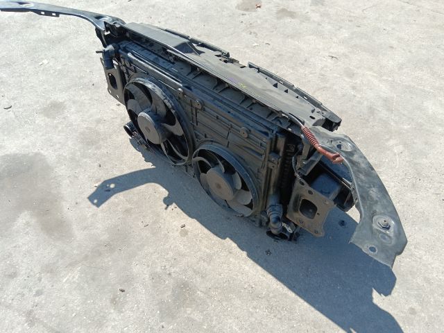 bontott VW SCIROCCO Homlokfal (Üres lemez)