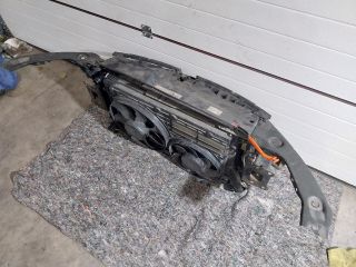 bontott VW SCIROCCO Homlokfal (Üres lemez)