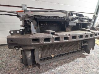 bontott VW SCIROCCO Homlokfal (Üres lemez)