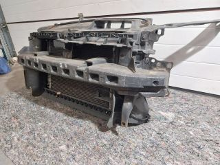 bontott VW SCIROCCO Homlokfal (Üres lemez)