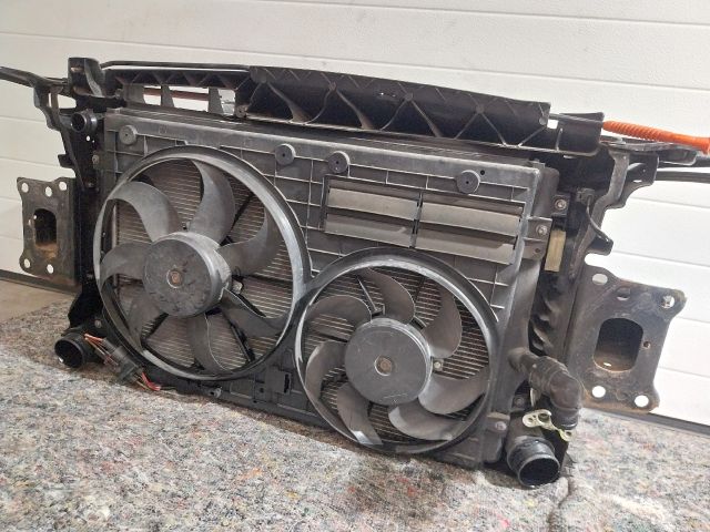 bontott VW SCIROCCO Homlokfal (Üres lemez)