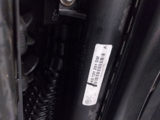 bontott VW SCIROCCO Homlokfal (Üres lemez)