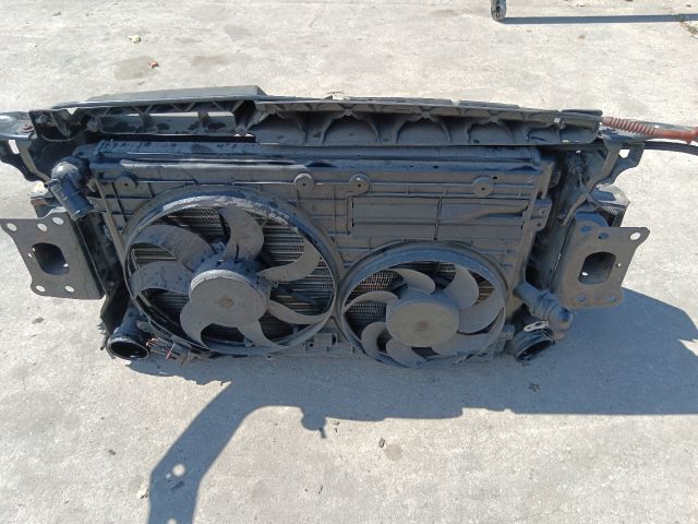 bontott VW SCIROCCO Homlokfal (Üres lemez)