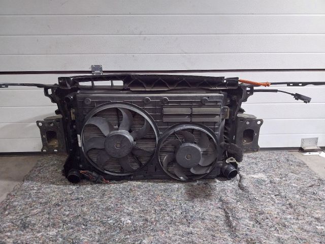 bontott VW SCIROCCO Homlokfal (Üres lemez)