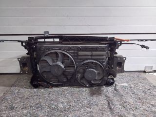 bontott VW SCIROCCO Homlokfal (Üres lemez)