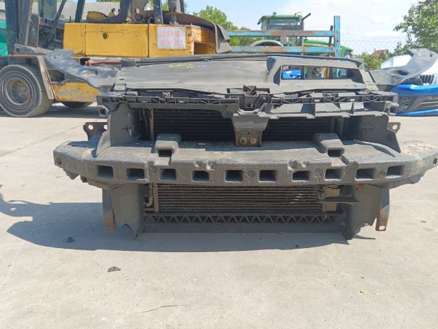 bontott VW SCIROCCO Homlokfal (Üres lemez)