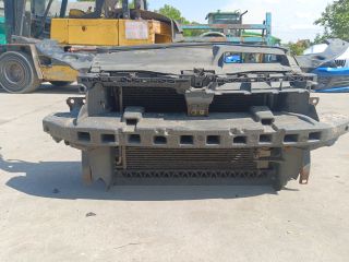 bontott VW SCIROCCO Homlokfal (Üres lemez)