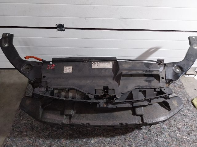 bontott VW SCIROCCO Homlokfal (Üres lemez)