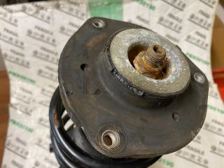 bontott VW SCIROCCO Jobb első Gólyaláb (Lengécsillapító, Rugó)