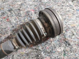 bontott VW SCIROCCO Jobb Féltengely