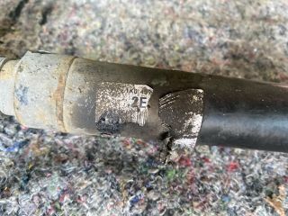 bontott VW SCIROCCO Jobb Féltengely