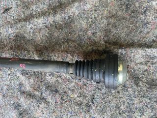 bontott VW SCIROCCO Jobb Féltengely