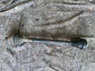 bontott VW SCIROCCO Jobb Féltengely