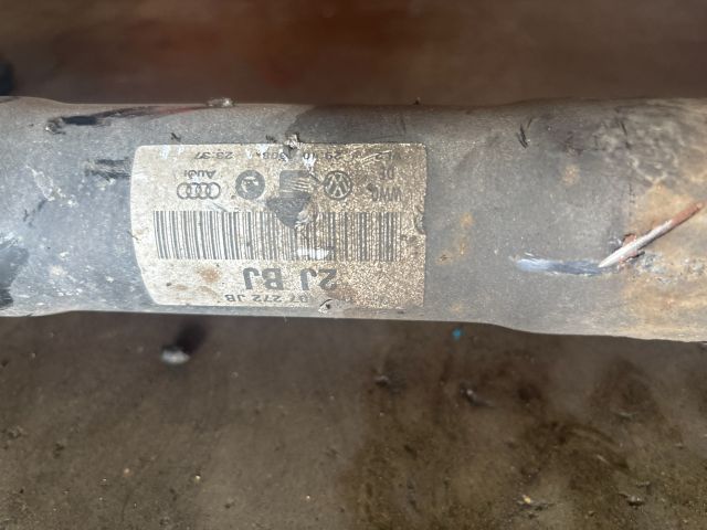 bontott VW SCIROCCO Jobb Féltengely