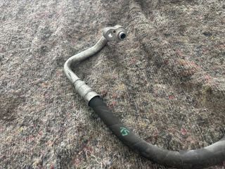 bontott VW SCIROCCO Klíma Cső