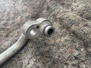 bontott VW SCIROCCO Klíma Cső