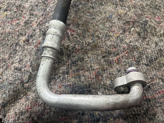 bontott VW SCIROCCO Klíma Cső