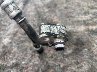 bontott VW SCIROCCO Klíma Cső