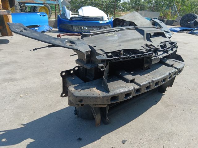 bontott VW SCIROCCO Komplett Homlokfal (Részeivel)