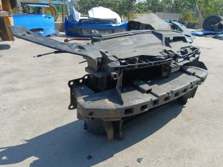 bontott VW SCIROCCO Komplett Homlokfal (Részeivel)