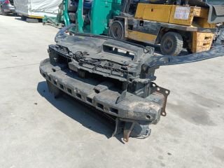 bontott VW SCIROCCO Komplett Homlokfal (Részeivel)