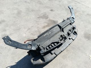 bontott VW SCIROCCO Komplett Homlokfal (Részeivel)