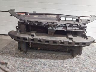 bontott VW SCIROCCO Komplett Homlokfal (Részeivel)