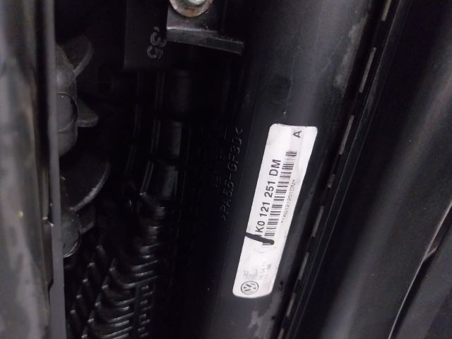 bontott VW SCIROCCO Komplett Homlokfal (Részeivel)