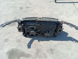 bontott VW SCIROCCO Komplett Homlokfal (Részeivel)