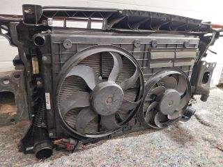 bontott VW SCIROCCO Komplett Homlokfal (Részeivel)