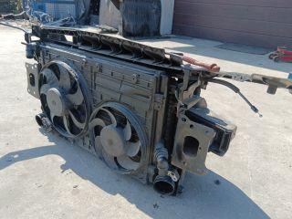 bontott VW SCIROCCO Komplett Homlokfal (Részeivel)