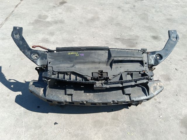 bontott VW SCIROCCO Komplett Homlokfal (Részeivel)
