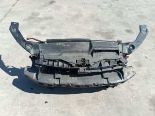 bontott VW SCIROCCO Komplett Homlokfal (Részeivel)