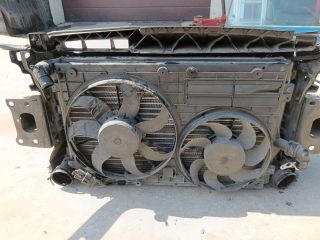 bontott VW SCIROCCO Komplett Homlokfal (Részeivel)