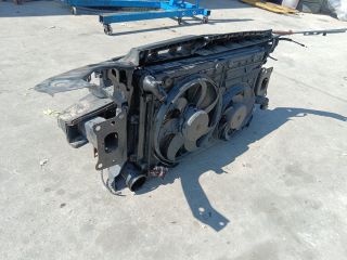 bontott VW SCIROCCO Komplett Homlokfal (Részeivel)