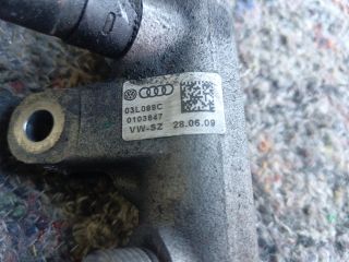 bontott VW SCIROCCO Közösnyomócső