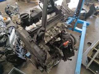 bontott VW SCIROCCO Motor (Fűzött blokk hengerfejjel)