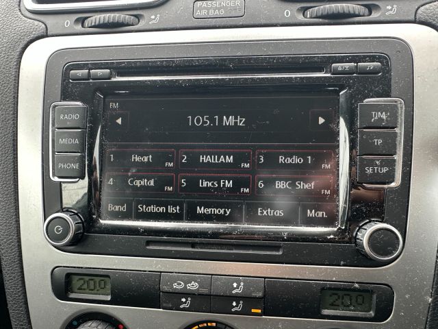 bontott VW SCIROCCO Motor (Fűzött blokk hengerfejjel)