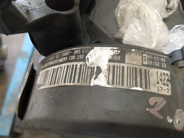 bontott VW SCIROCCO Motor (Fűzött blokk hengerfejjel)