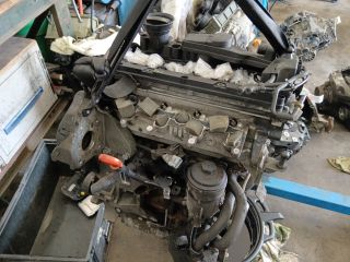 bontott VW SCIROCCO Motor (Fűzött blokk hengerfejjel)