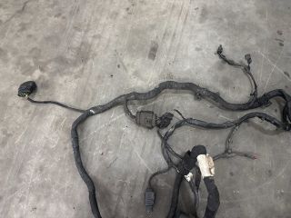 bontott VW SCIROCCO Motor Kábelköteg