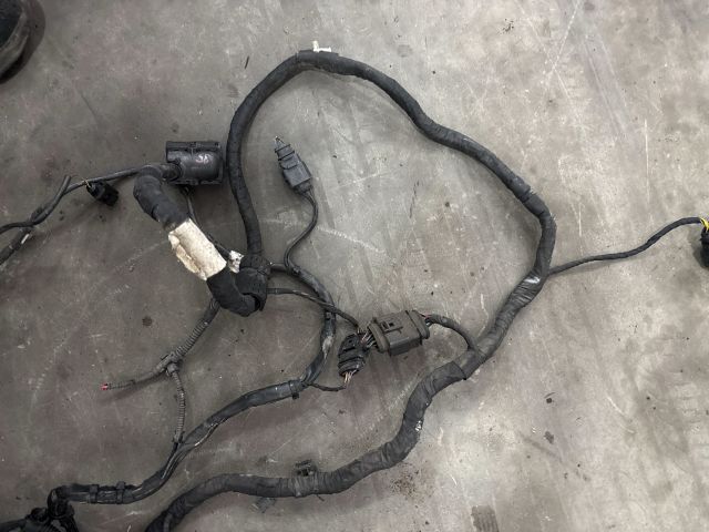 bontott VW SCIROCCO Motor Kábelköteg