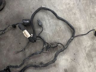 bontott VW SCIROCCO Motor Kábelköteg