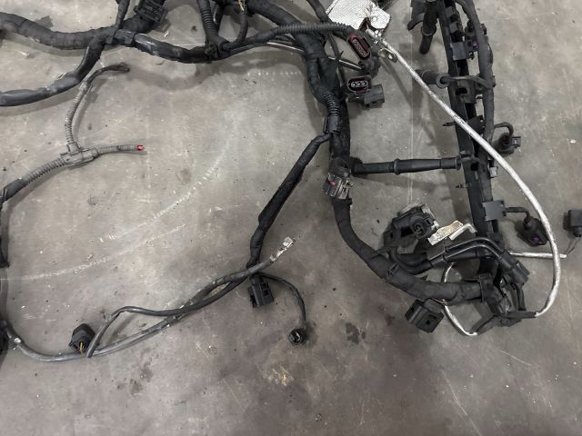 bontott VW SCIROCCO Motor Kábelköteg