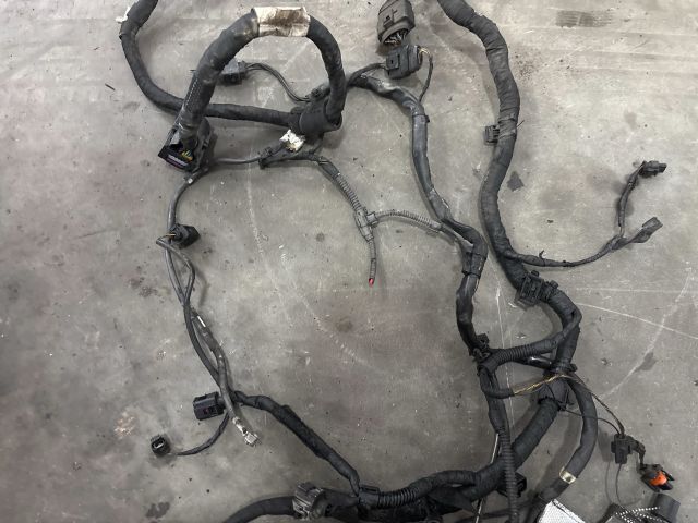 bontott VW SCIROCCO Motor Kábelköteg