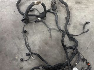 bontott VW SCIROCCO Motor Kábelköteg